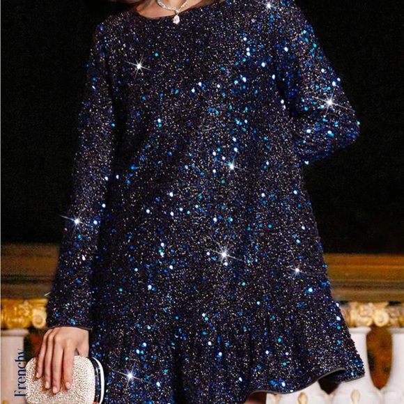 SHEIN dress medium NEW - Picture 4 of 5